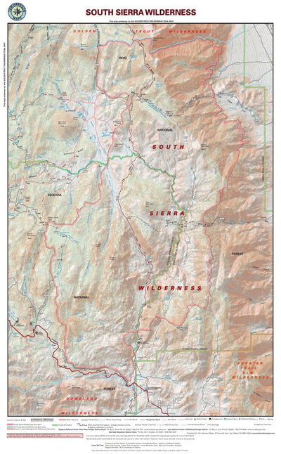 South Sierra Wilderness Preview 1