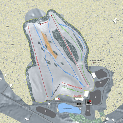 Alpine Valley Resort OH Preview 1