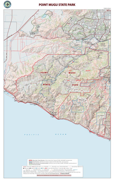 Pt Mugu State Park Preview 1