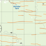Riverland and Murray Mallee Map 275 Preview 3