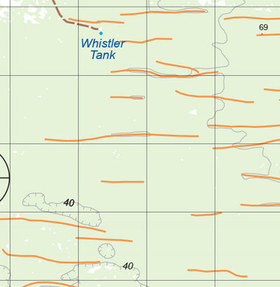Riverland and Murray Mallee Map 275 Preview 3