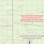 Riverland and Murray Mallee Map 277 Preview 2