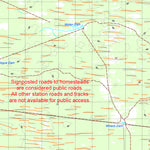 Riverland and Murray Mallee Map 278 Preview 2