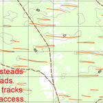Riverland and Murray Mallee Map 278 Preview 3