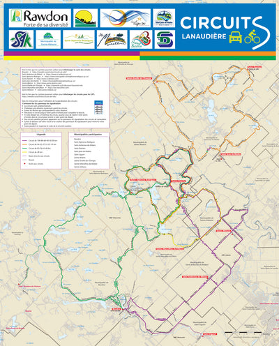 Circuits Lanaudière Preview 1