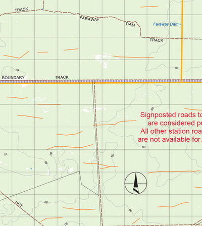 Riverland and Murray Mallee Map 309 Preview 2