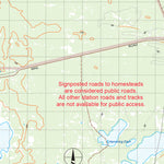 Riverland and Murray Mallee Map 341 Preview 2