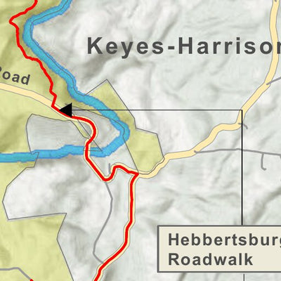 The Cumberland Trail - Daddy's Creek Preview 2