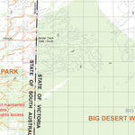Riverland and Murray Mallee Map 92 Preview 2