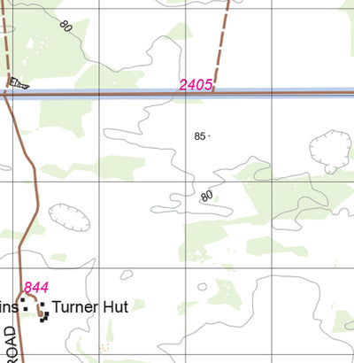 Riverland and Murray Mallee Map 154 Preview 3