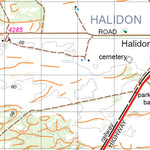 Riverland and Murray Mallee Map 155 Preview 3