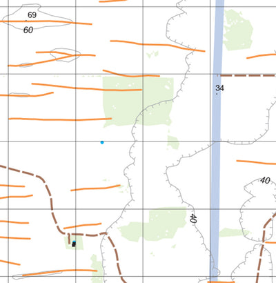 Riverland and Murray Mallee Map 187 Preview 3