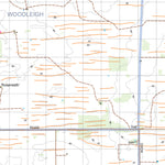Riverland and Murray Mallee Map 187 Preview 2