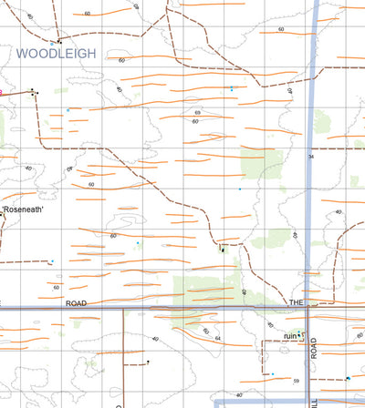 Riverland and Murray Mallee Map 187 Preview 2