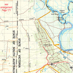 Riverland and Murray Mallee Map 246 Preview 2