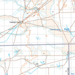 Riverland and Murray Mallee Map 272 Preview 2