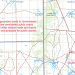 Riverland and Murray Mallee Map 273 Preview 2