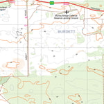 Riverland and Murray Mallee Map 124C Preview 2