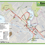 Rawdon Pistes cyclables Preview 1