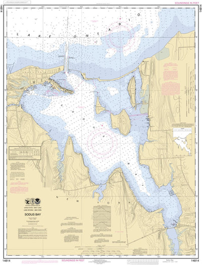 Sodus Bay Lake Ontario New York Preview 1