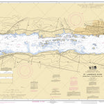 St Lawrence River Morristown Ny To Butternut Bay Ont Preview 1