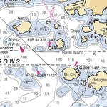 St Lawrence River Morristown Ny To Butternut Bay Ont Preview 3