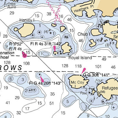 St Lawrence River Morristown Ny To Butternut Bay Ont Preview 3