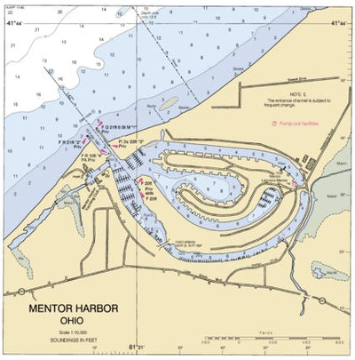 Mentor Harbor Ohio Inset Preview 1