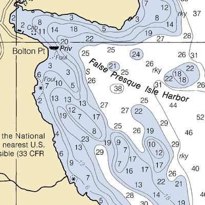 Presque Isle And Stoneport Harbors Michigan Preview 3