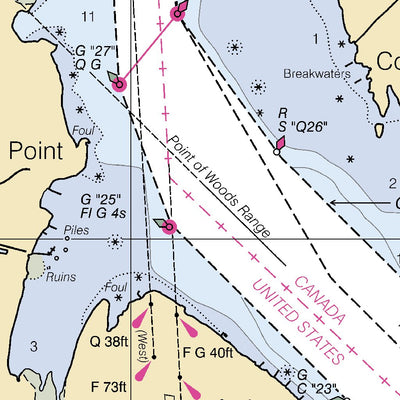 St Marys River - Vicinity Of Neebish Island Preview 3
