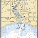 Manistique Harbor Michigan Preview 1