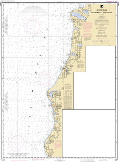 Lake Michigan Stony Lake To Point Betsie Preview 1