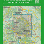 Monte Amiata Carta dei Sentieri Ed. 2023 Preview 2