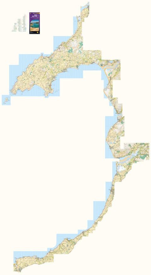 Wales Coast Path 2 - Caernarfon to Cardigan Preview 1