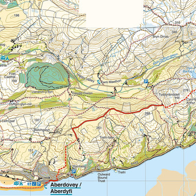 Wales Coast Path 2 - Caernarfon to Cardigan Preview 2