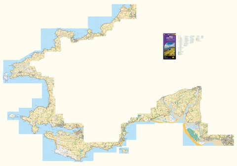 Wales Coast Path 3 - Cardigan to Llanelli Preview 1