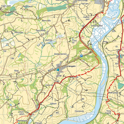 Wales Coast Path 3 - Cardigan to Llanelli Preview 2