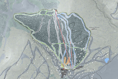 Timberline Mountain Resort Preview 1