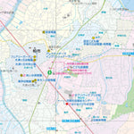 柏市バス路線図 Preview 2