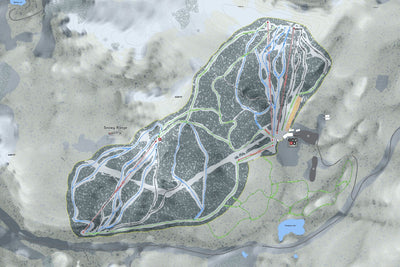 Snowy Range Resort Preview 1