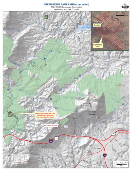 Green River Game Land B Preview 1