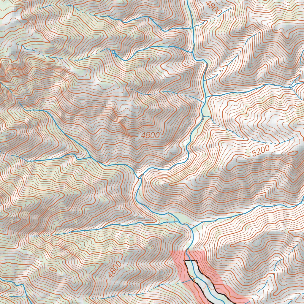 Domelands Wilderness Map by Tom Harrison Maps | Avenza Maps
