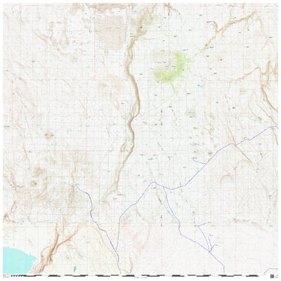 Central Oregon SxS Where to Ride Eastern Oregon Map#1 Preview 1