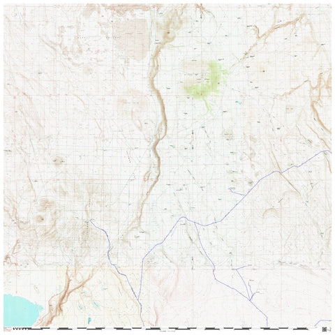 Central Oregon SxS Where to Ride Eastern Oregon Map#1 Preview 1