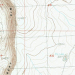 Central Oregon SxS Where to Ride Eastern Oregon Map#1 Preview 2