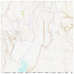 Central Oregon SxS Where to Ride Eastern Oregon Map #2 Preview 1