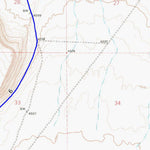 Central Oregon SxS Where to Ride Eastern Oregon Map #2 Preview 2