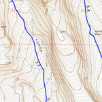 Central Oregon SxS Where to Ride Eastern Oregon Map #2 Preview 3
