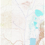 Central Oregon SxS Where to Ride Eastern Oregon Map #3 Preview 1