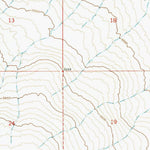 Central Oregon SxS Where to Ride Eastern Oregon Map #4 Preview 2